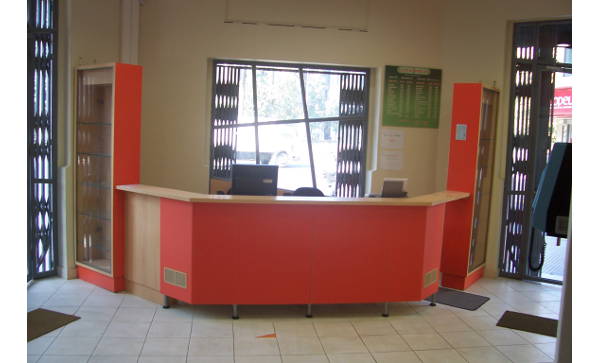 proyecto arquitectura Locales - Local Comunicados 5